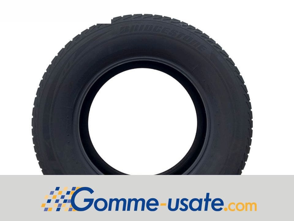 Thumb Bridgestone Gomme Usate Bridgestone 235/65 R17 104H Blizzak LM-80 M+S (55%) pneumatici usati Invernale_1